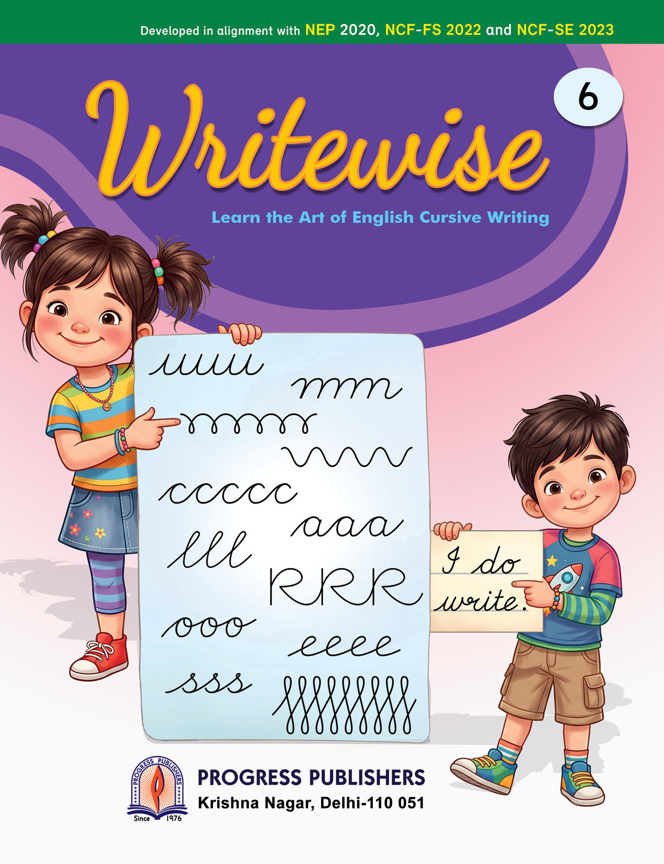 WRITE WISE - 6