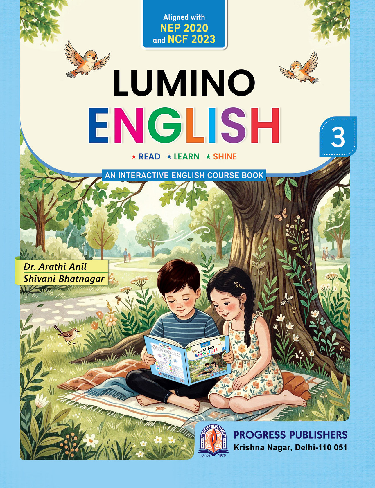 LUMINO ENGLISH - 3