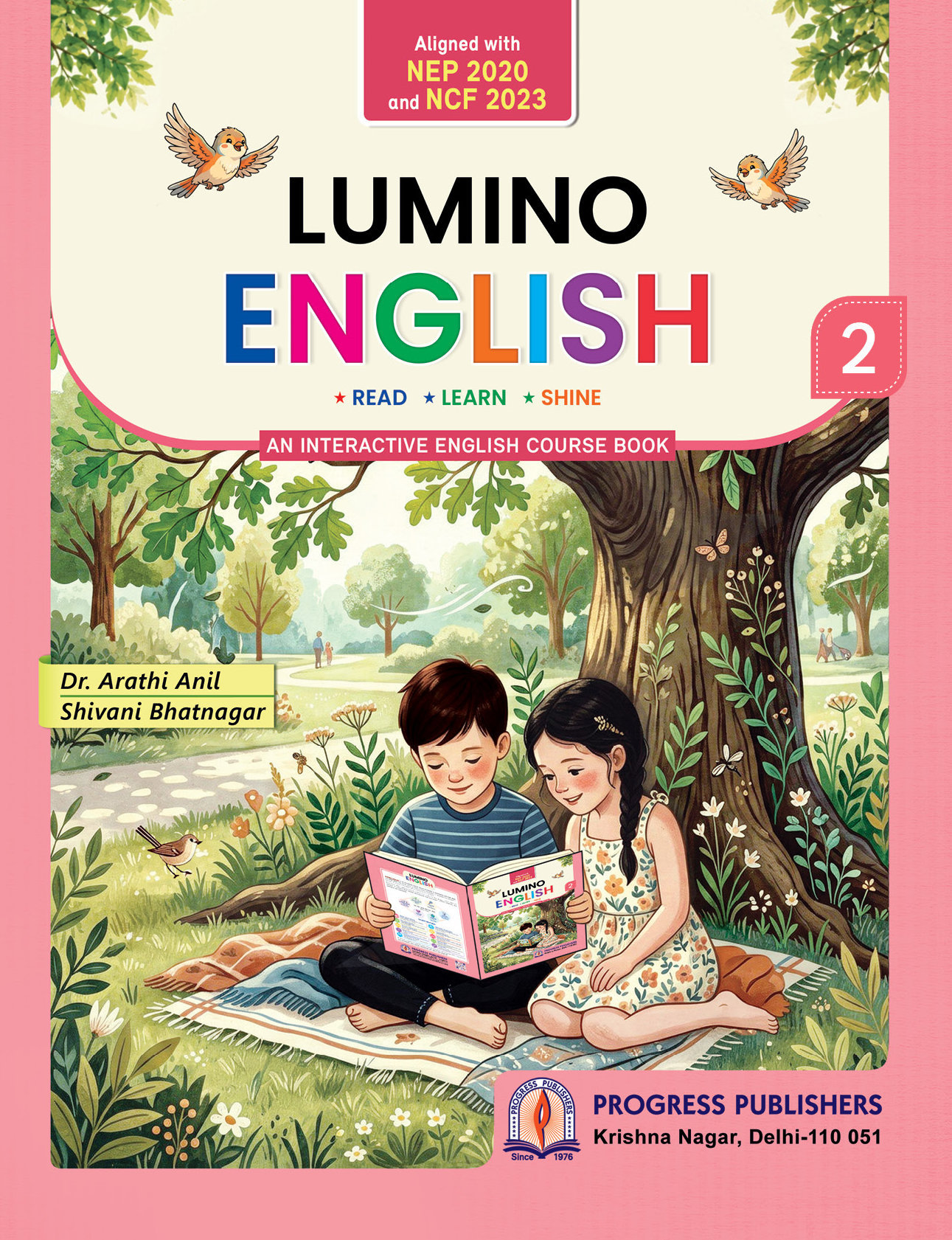 LUMINO ENGLISH - 2