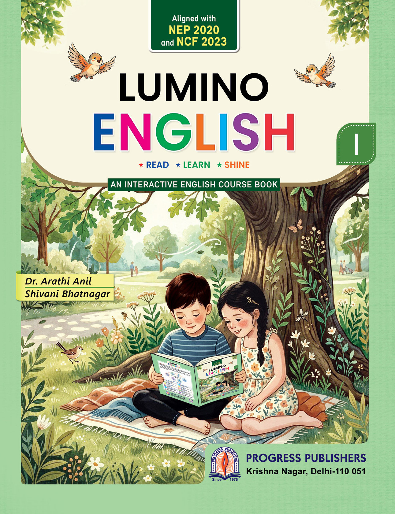 LUMINO ENGLISH - 1